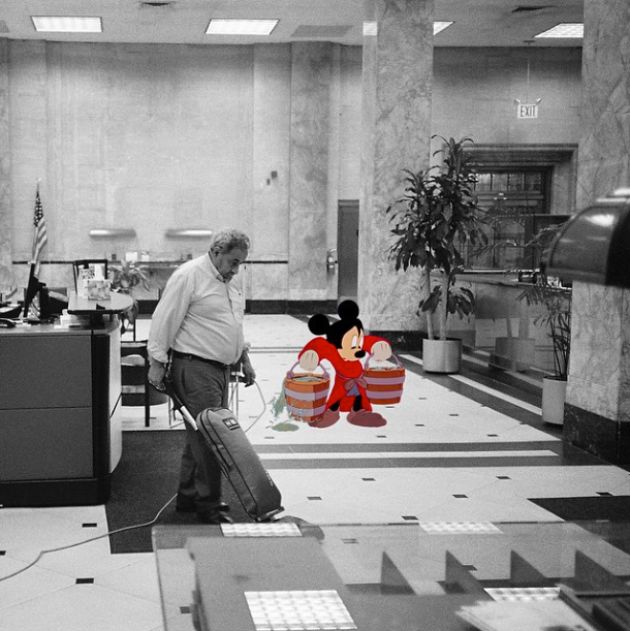 mickey