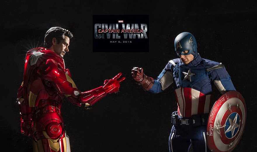 Photographs of Everyday Life of Superhero Toys superhero-action-figure-toys-photography-hrjoe-20