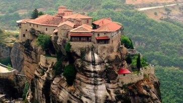 top 15 stunning cliff side towns villages