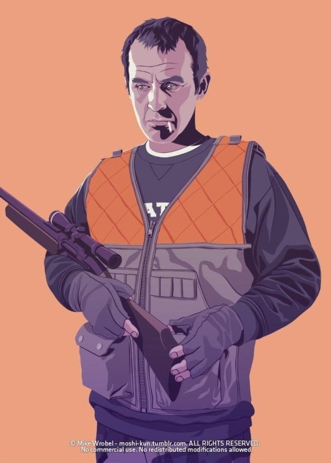This Is What 32 Game Of Thrones Characters Would Look Like If They Lived In The ’80’s and ’90’s 1d009d73a4b144f6c581dfb3054d59f2_650x