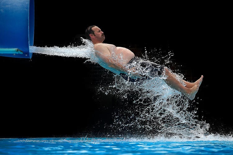 10 Perfectly Timed Photos Of People Shooting Out Of Waterslides 3033400-slide-s-waterslide-14