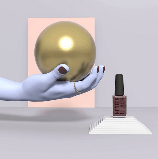 3D Pastel Colored Set Design by Anny Wang 3D-Pastel-Colored-Set-Design-3