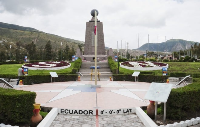 Ecuador 1 - Quito