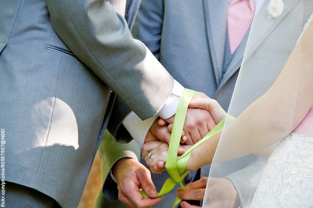 hand fasting