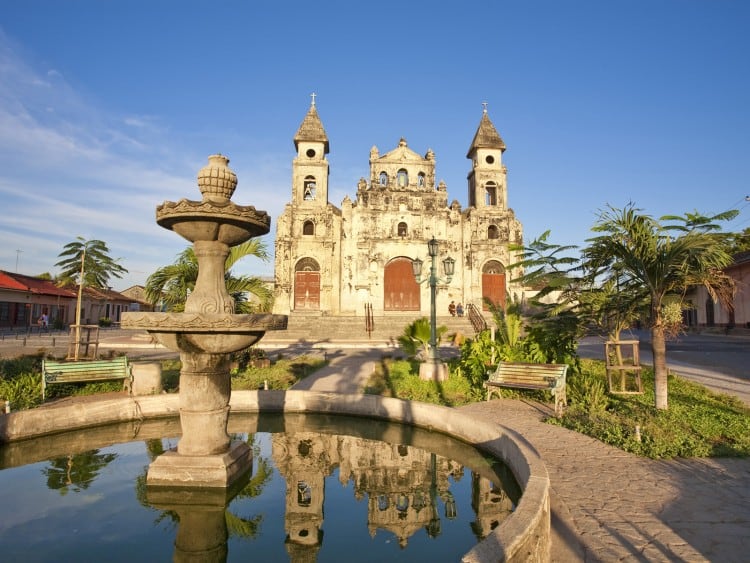 nicaragua 1 - granada