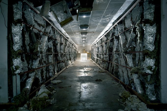 Rebecca Litchfield's Eerie Photos of Abandoned Soviet Buildings rebeccalitchfield52