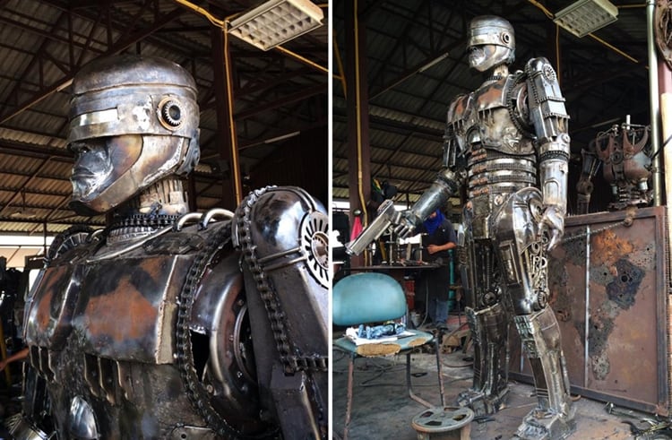 ban-hun-lek-robo