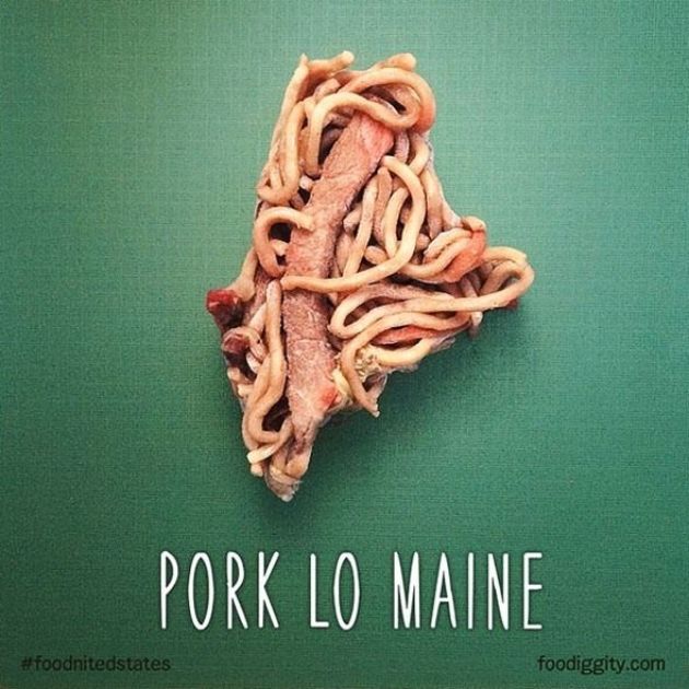 maine