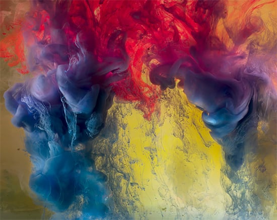 Abstract Liquid Experiments by Kim Keever photography-kim-keever-02