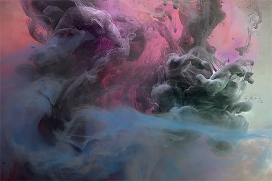 Abstract Liquid Experiments by Kim Keever photography-kim-keever-09