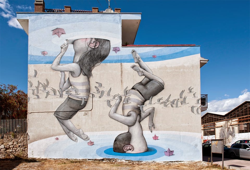 Murals of Children Staring into Colors by Seth Globepainter seth_globepainter_children_colors_06