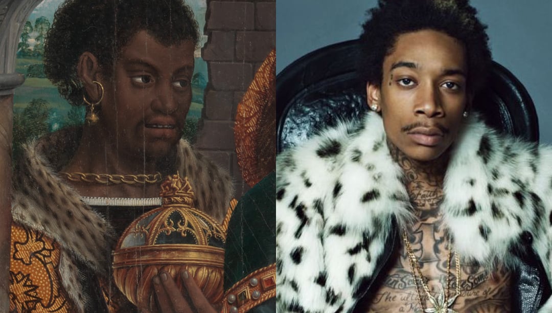 B4XVI Compare Hip Hop Artists To 16th Century Renaissance Art tumblr_n3j5pbx2ow1txszqqo1_1280