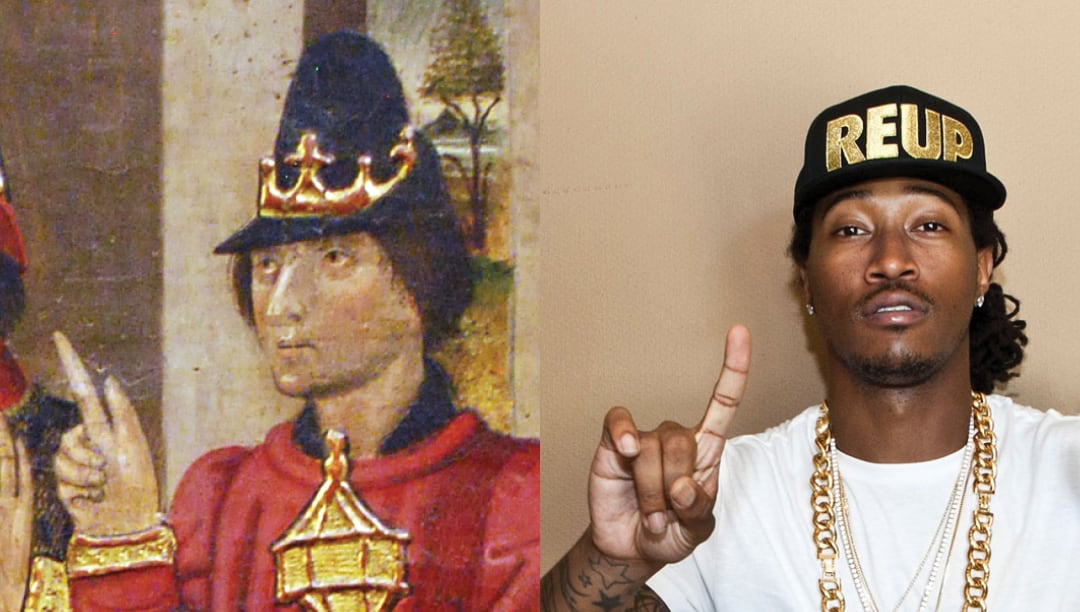 B4XVI Compare Hip Hop Artists To 16th Century Renaissance Art tumblr_n42t4zyspo1txszqqo1_1280
