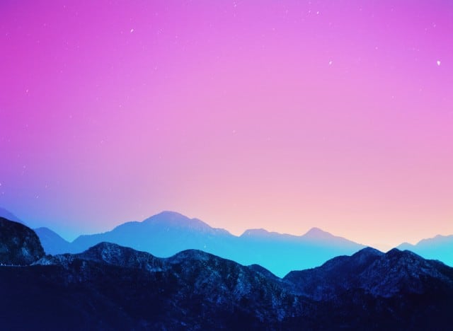 Amazingly Beautiful Colorful Los Angeles Dreamscapes by Anthony Samaniego colorful-los-angeles-dreamscapes_10-640x468