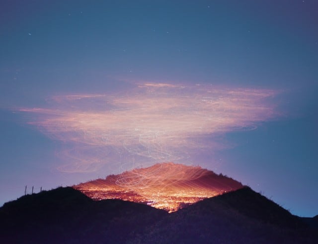 Amazingly Beautiful Colorful Los Angeles Dreamscapes by Anthony Samaniego colorful-los-angeles-dreamscapes_3-640x491