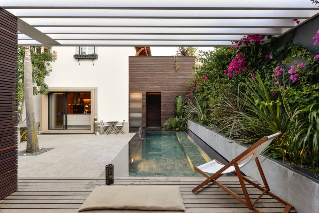 House in Estoril / Ricardo Morena harmonious-relationship-between-the-old-and-the-contemporary-architecture-house-in-estoril-homeworlddesign-4-1024x683
