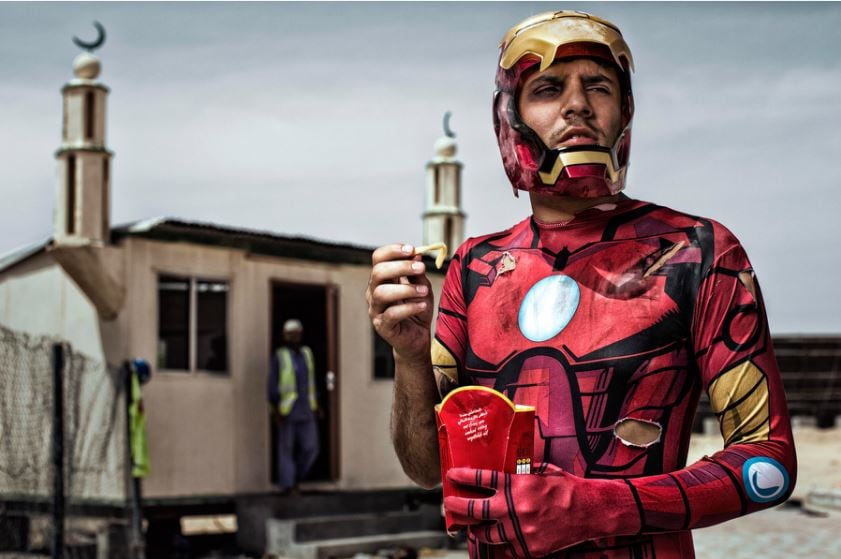 iron man