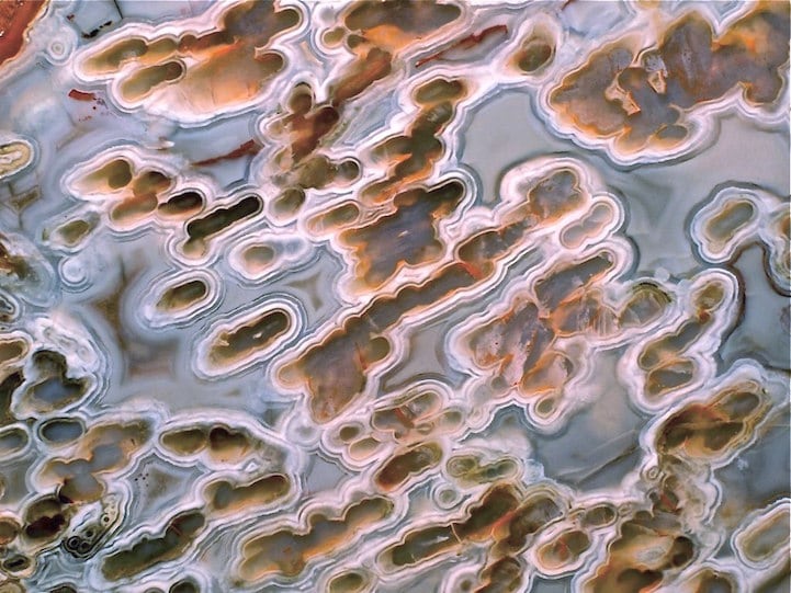 The Breathtaking Beauty and Colorful Diversity of Agate queensland tube agate