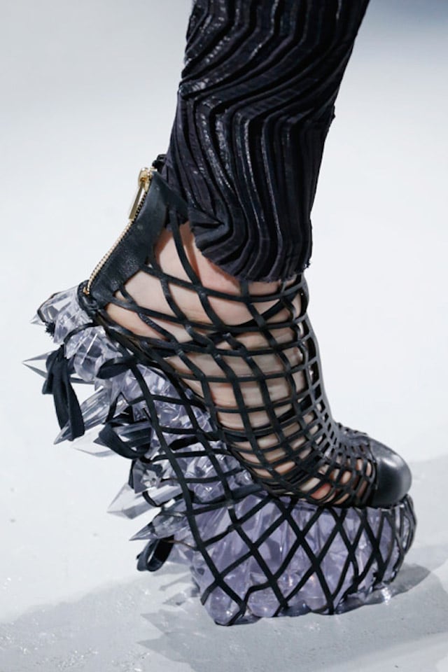 iris van herpen catwalk fashion show fw15