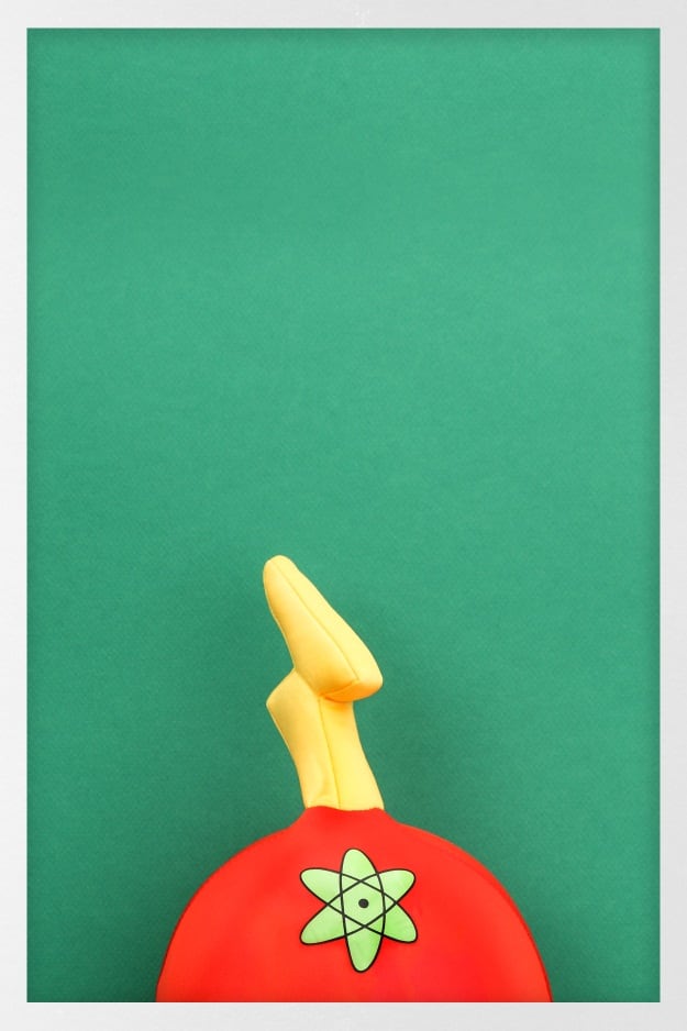 radioactive-man-simpsons-poster