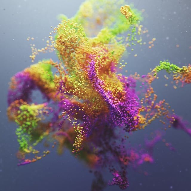 Amazing Experimental Raw 3D Artworks By Joey Camacho | FREEYORK