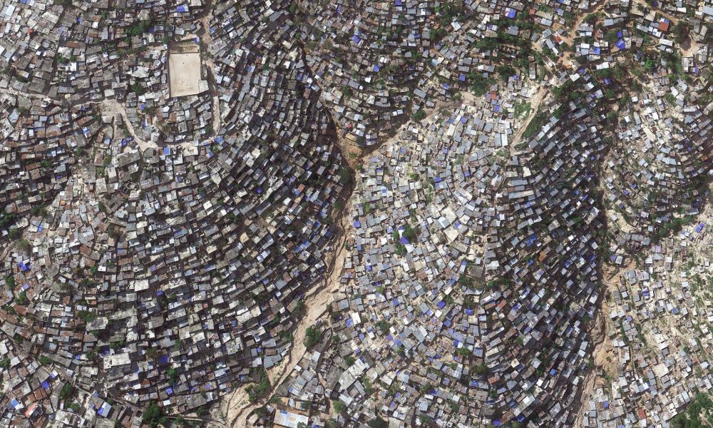 slum-in-port-au-prince-haiti