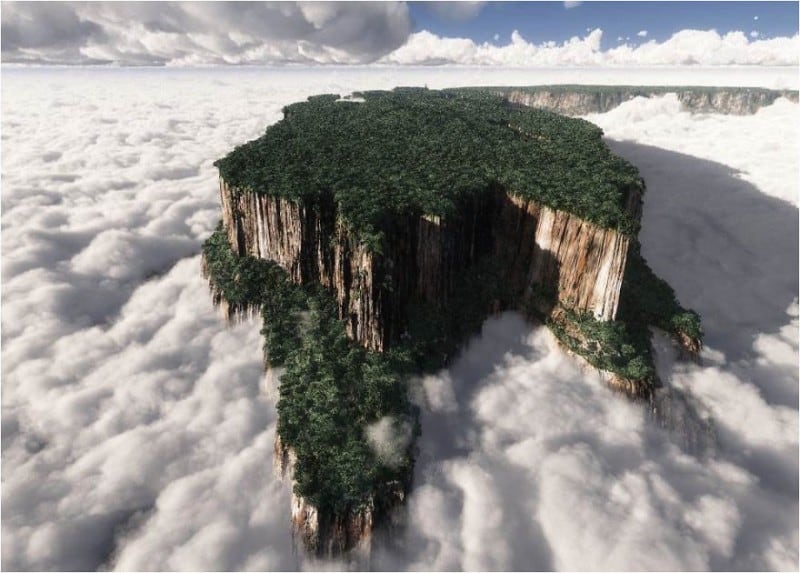 30 Charming Places That Are Hard To Believe Really Exist source: gustavo alvarez {link: http://www.boredpanda.com/author/gustavoalvarez}