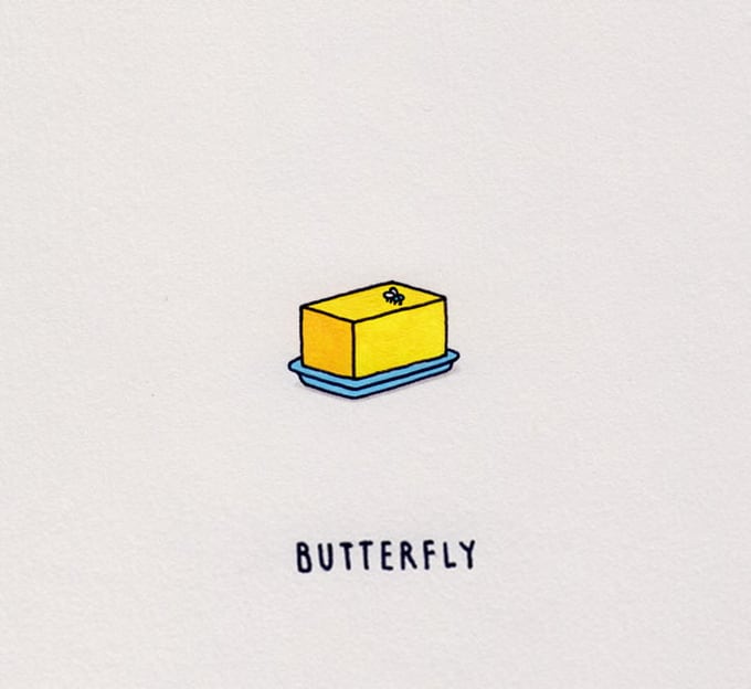 Witty Illustrations by Jaco Haasbroek jaco haasbroek14