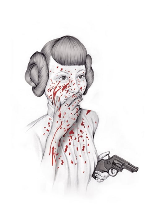The Unusual Illustrations of Matthias Seifarth matthias seifarth16