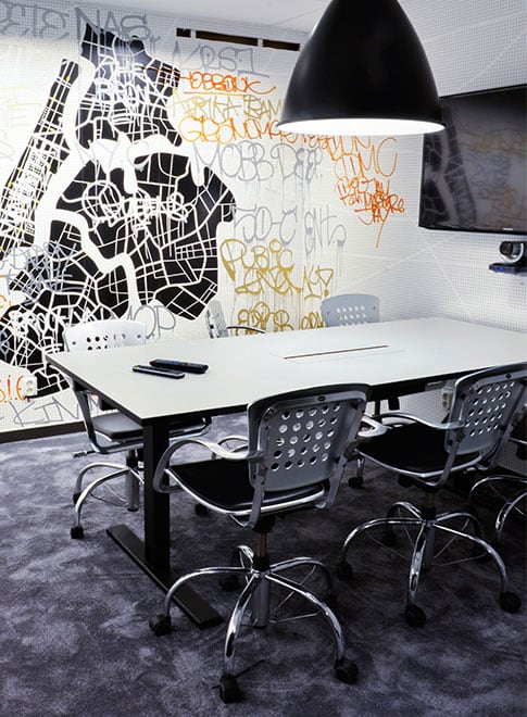 spotify offices design