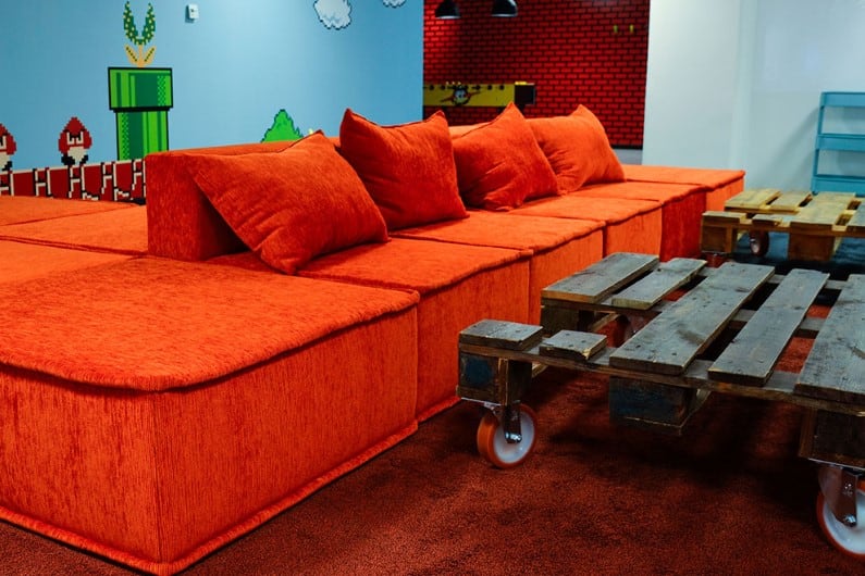 spotify offices