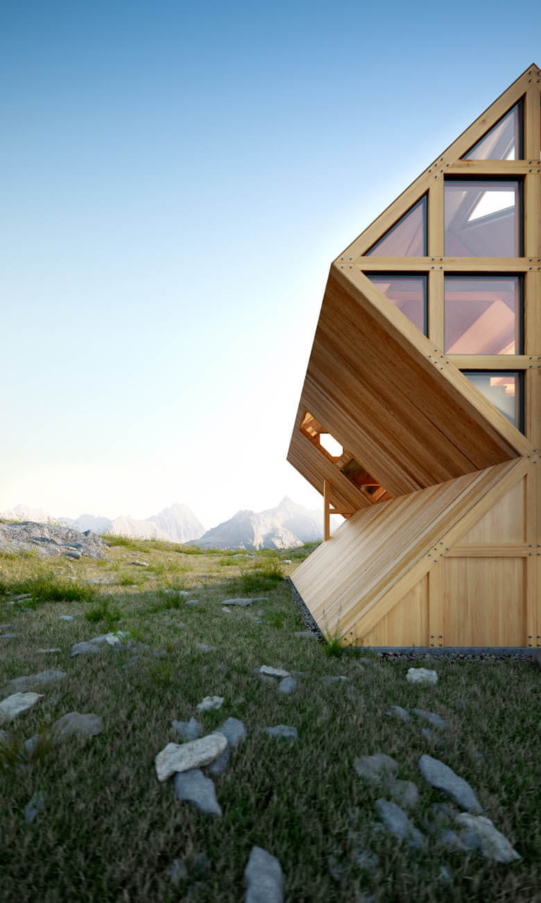 Contemporary Wooden Valley House By Plan Bureau valley_house_by_plan_bureau_06