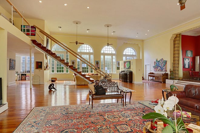 Inside Look: Beyoncé and Jay Z's $2.6 Million New Orleans Mansion jaybey_house_03