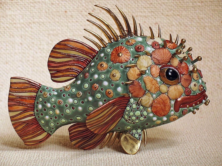 porcelain-fish