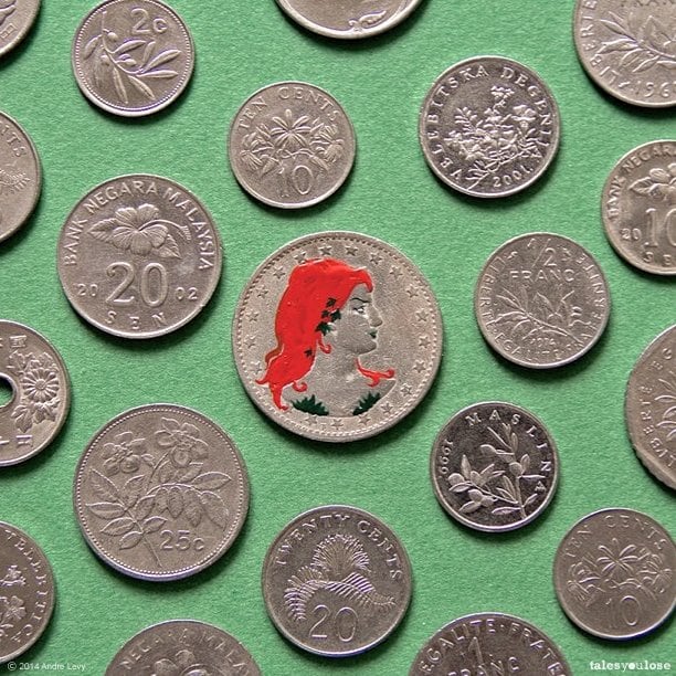 Artists Transform US Presidents On Banknotes in Superheroes or Villains via tales you lose