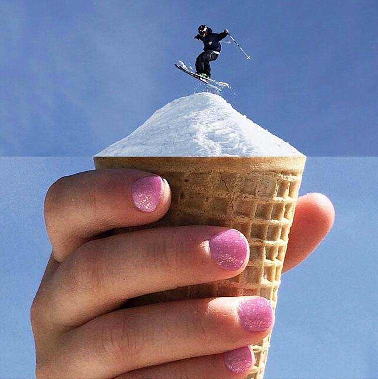 Humorous Photo Mashups by Stephen Mcmennamy stephen mcmennamy3