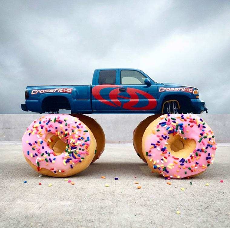 Humorous Photo Mashups by Stephen Mcmennamy stephen mcmennamy7