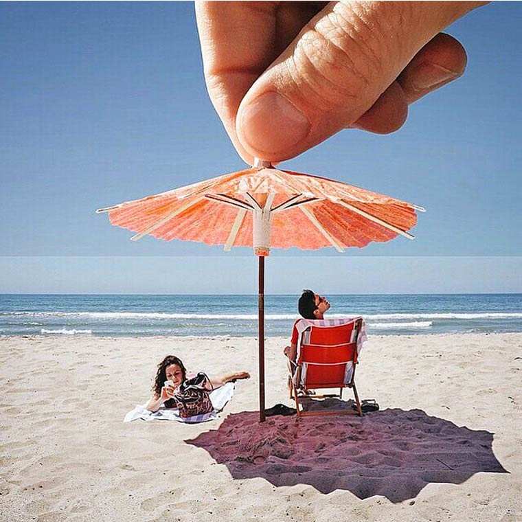 Humorous Photo Mashups by Stephen Mcmennamy stephen mcmennamy9