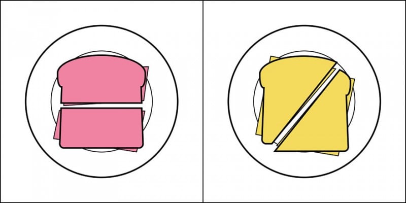 There Are Two Kinds Of People: Clever Illustrations Show Our Subtle Differences different-people-simple-illustrations-2-kinds-people-inoffensive-4