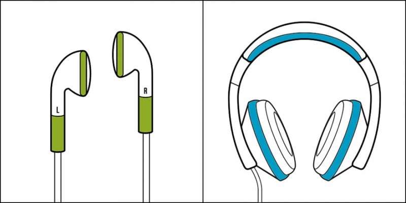 There Are Two Kinds Of People: Clever Illustrations Show Our Subtle Differences different-people-simple-illustrations-2-kinds-people-inoffensive-6