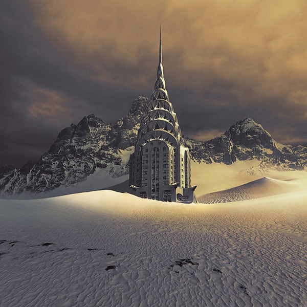Post Apocalyptic Worlds by Michal Karcz post-apocalypse-michal-karcz_03