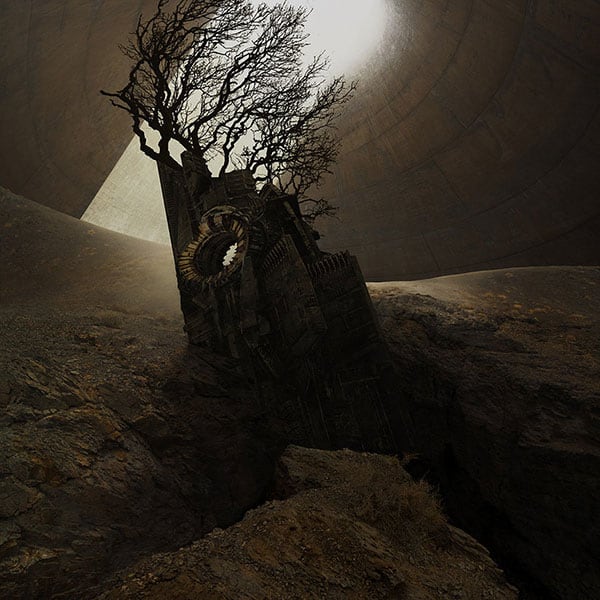 Post Apocalyptic Worlds by Michal Karcz post-apocalypse-michal-karcz_05