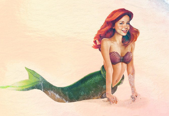 Artist Reimagines Disney Princes And Princesses As Real People