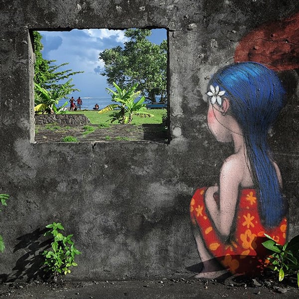 Street Art by Seth Globepainter living-canvas-tahiti-nui