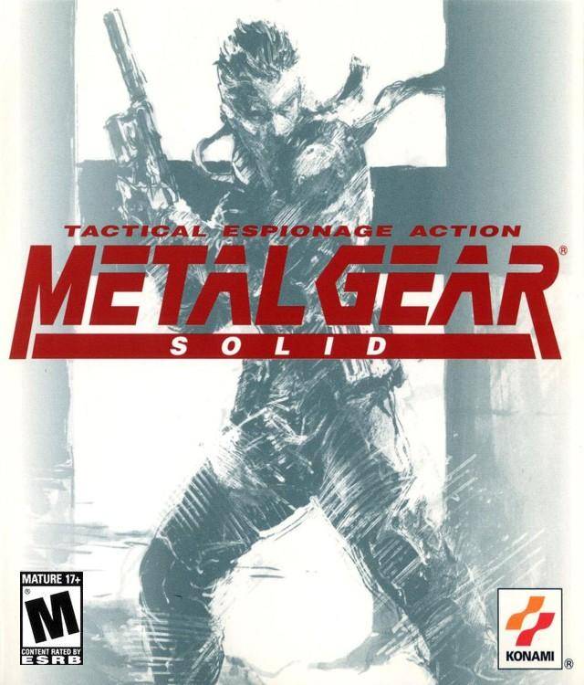 5 Video Games That Should Be Adapted Into Movies (According To Reddit) mgs-1