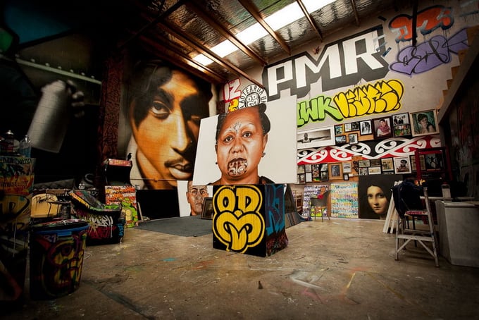 Street Artist Owen Dippie owen dippie08