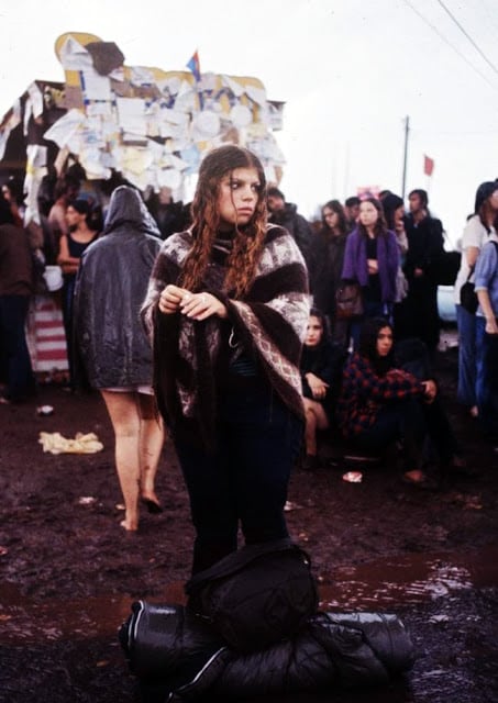 Photos of Life at Woodstock 1969 (41)