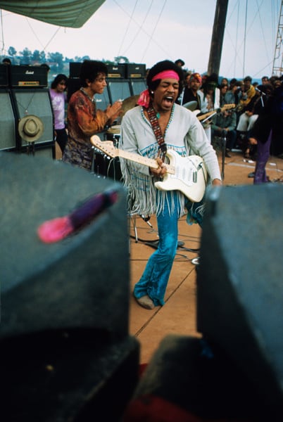 photos of life at woodstock 1969 (54)