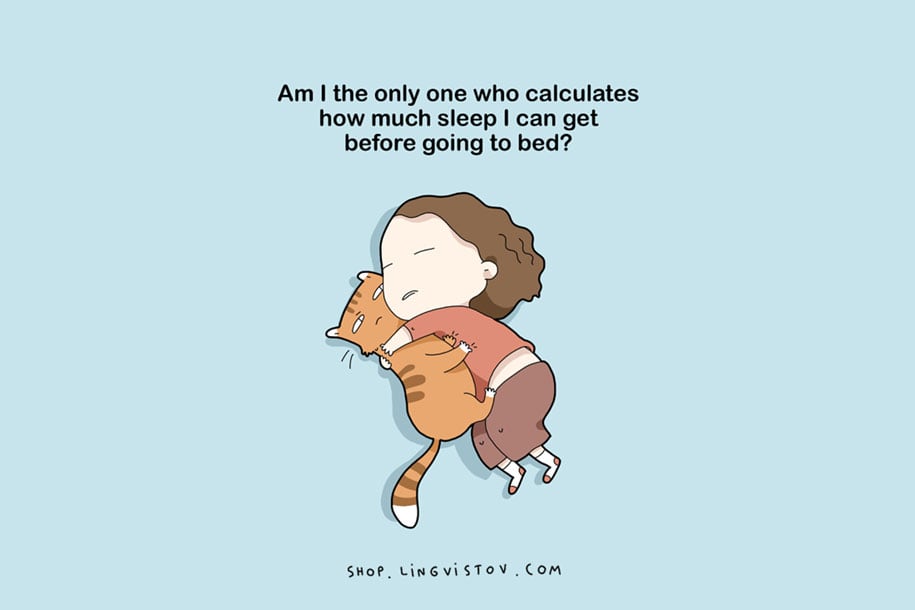 funny-sleep-bed-illustrations-lingvistov-12