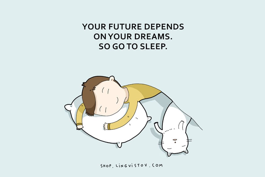 funny-sleep-bed-illustrations-lingvistov-2